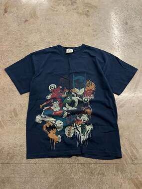 DC Comics Justice League Mashup T-Shirt